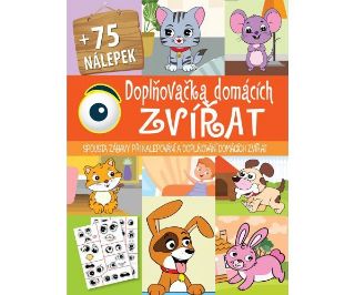Obrázek z Doplňovačka domácích zvířat 